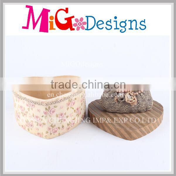 Decorative Jewelry Box New Vintage Ring Ceramic