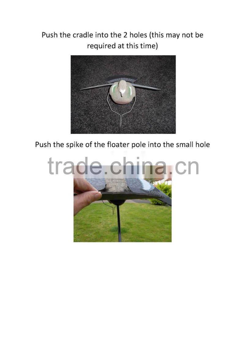 pigeon hunting decoy,plastic pigeon hunting decoys