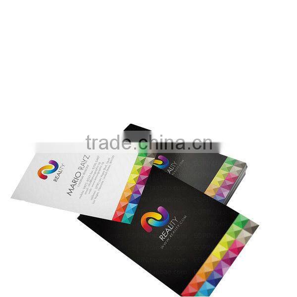 professional printing factory supply printing business cards