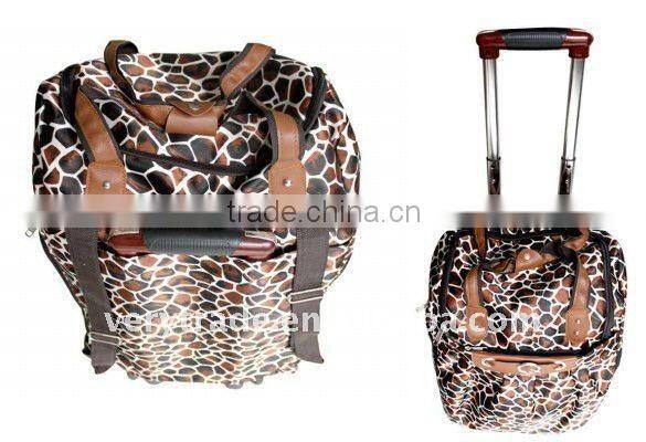 wheel cabin luggage bag