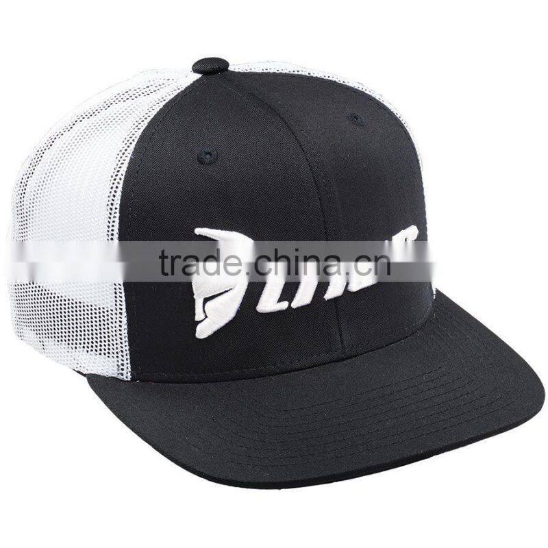 Wholesale 5 Panel Blank Trucker Hats and Cap in China