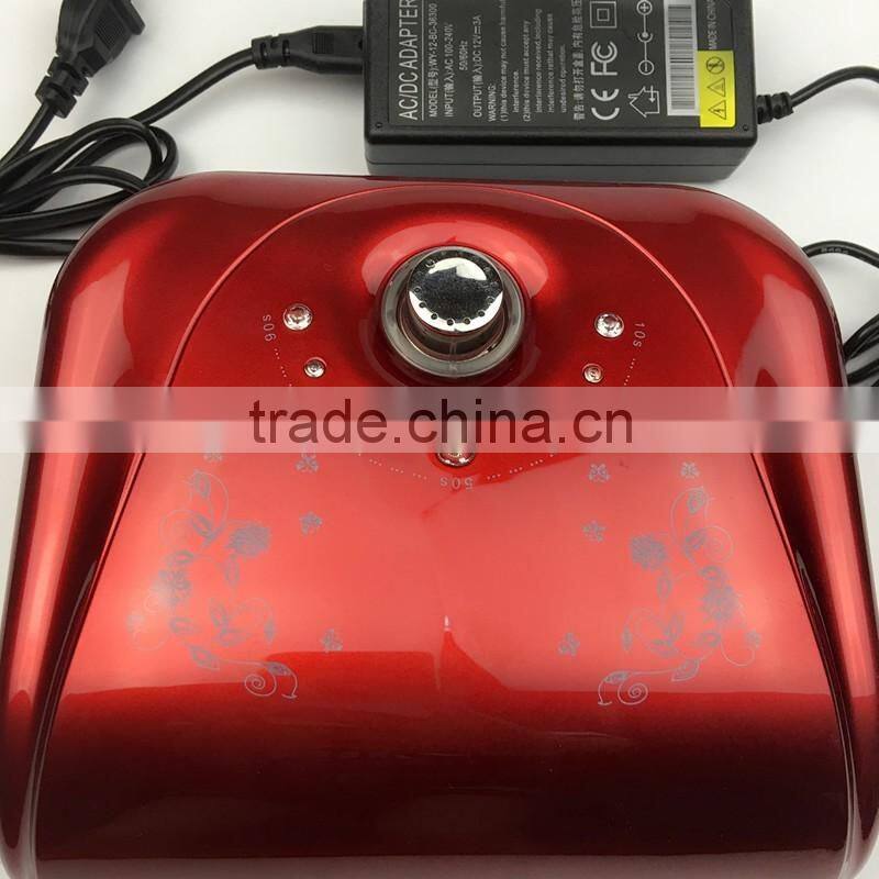 36w uv gel nail art curing dryer lamp light bulb dual uv led nail lamp 36w sally beauty supply nail dryer