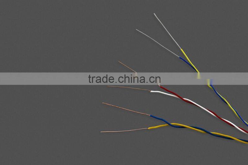 2x0.511TINNED COPPER JUMPER WIRE