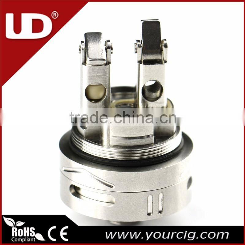 2016 Tope Selling RTA Tank EZ with screwless posts easy and fast for china wholesales