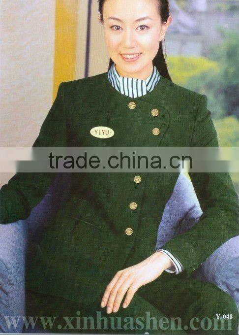 HOT selled smart airline company staff uniform