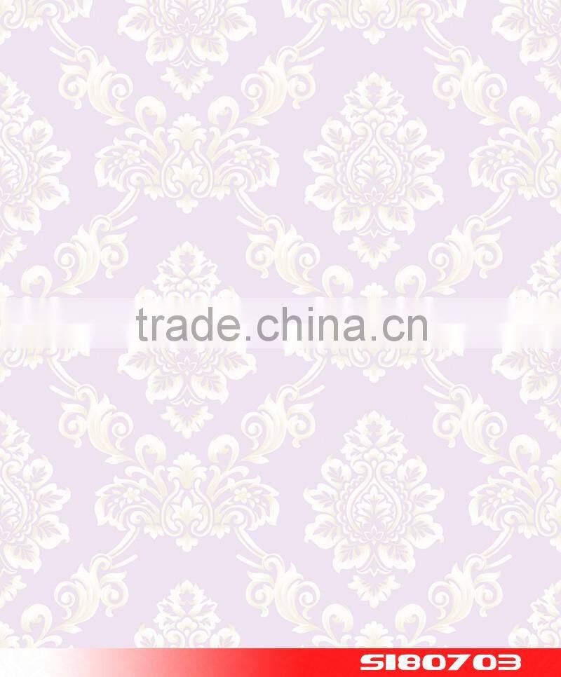 decorative wallpaper for bar china S180710