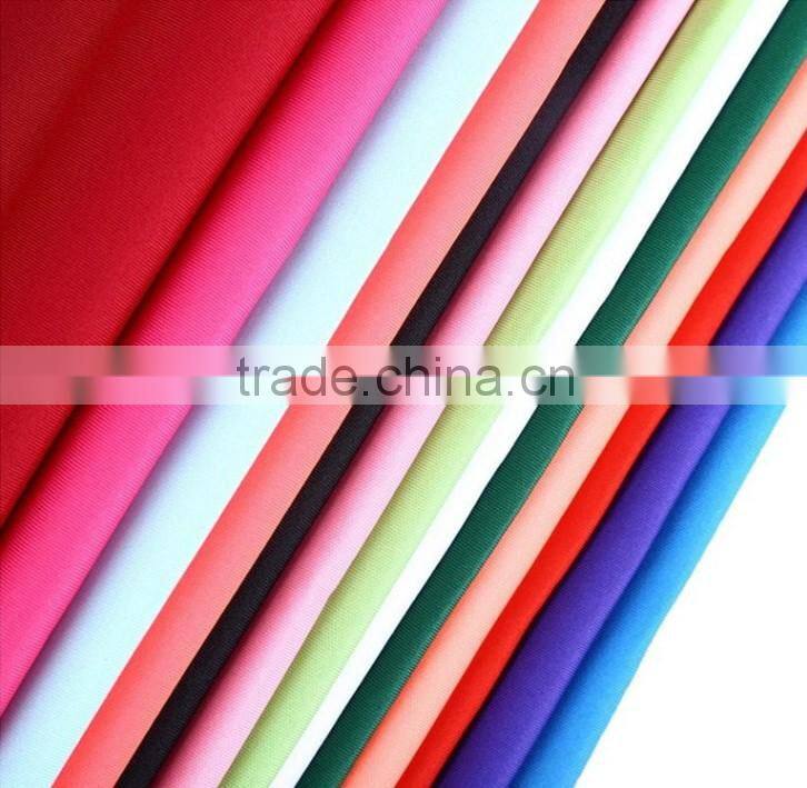 100% Polyester popular brushed super poly fabric for sport wears/garment/shoes/school uniform