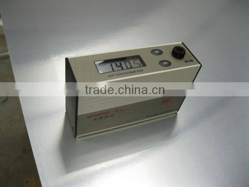6mm aluminum foilf aced mdf