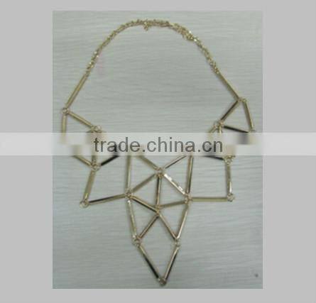 Pretty Steps New Arrive European Statement Necklace Designs