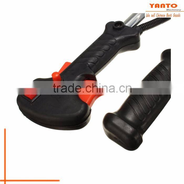 Yanto's new product Generic Throttle Control Handle With Switch For Trimmer Line