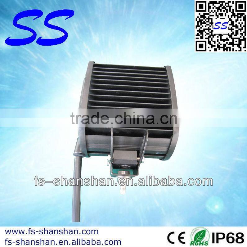 jeep led driving light headlight led lamp type car led work light waterproof led light