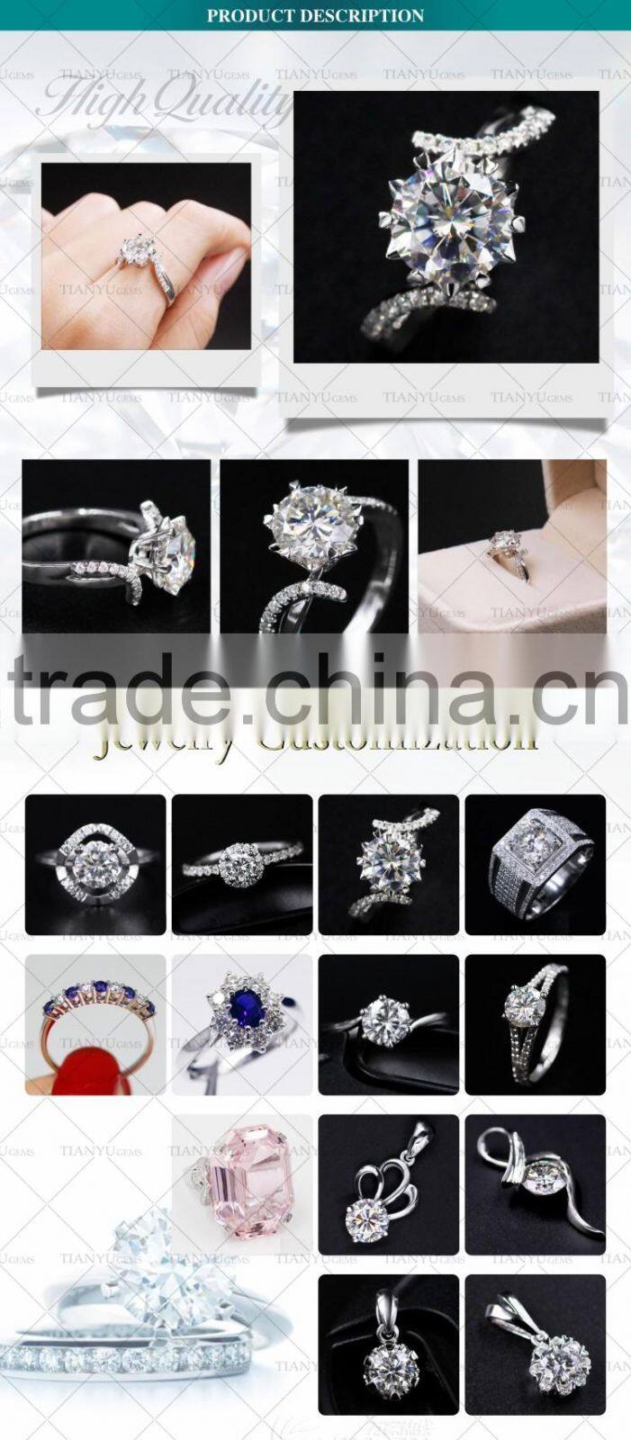 moissanite 3 ct yellow gold engagement ring rope band moissanite jewelers