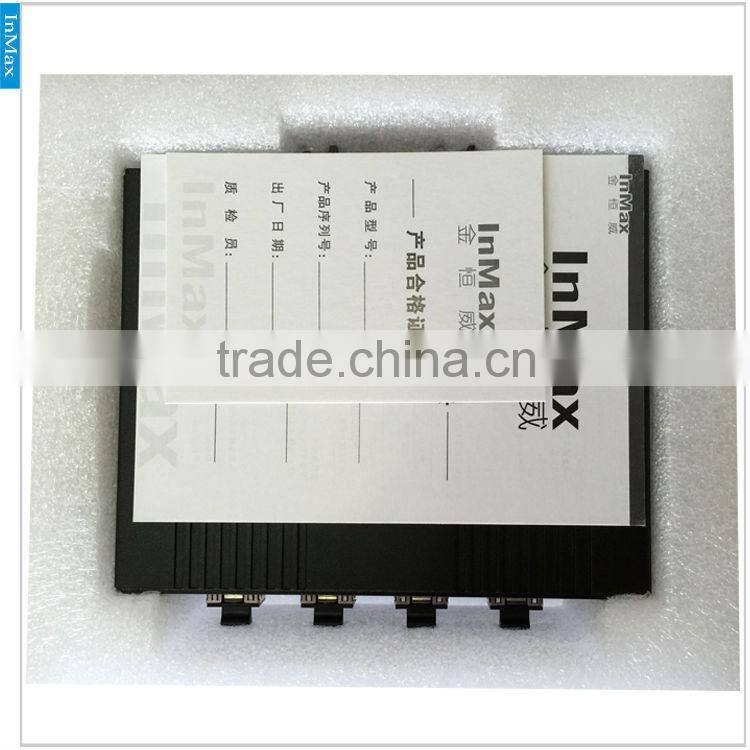 4G+8TP Gigabit Din-rail Managed Industrial Ethernet Switch for Motorway Integrated Monitoring System