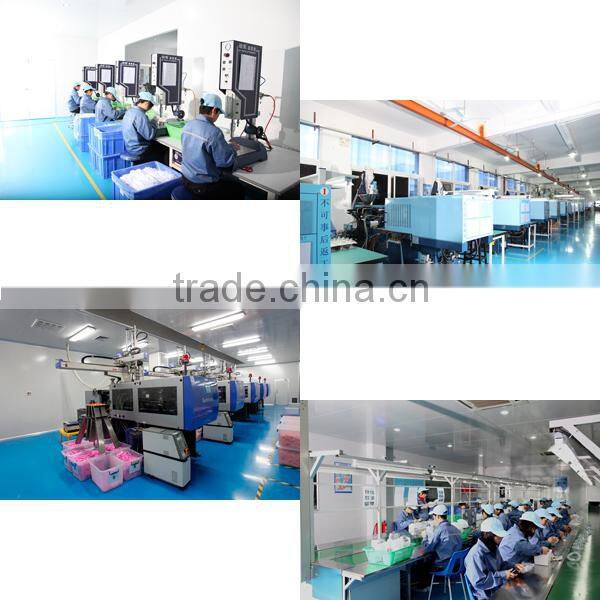 First Aid PVC Manual Resuscitator Ambu Bag