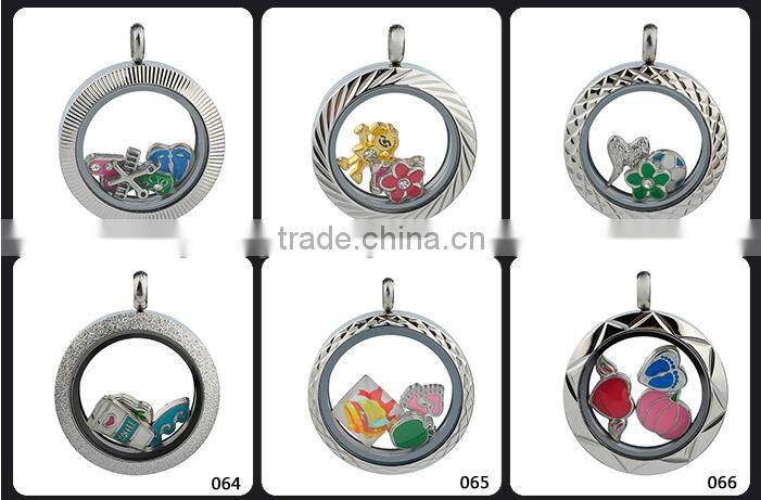 2016 hot sale fashion design pendant locket
