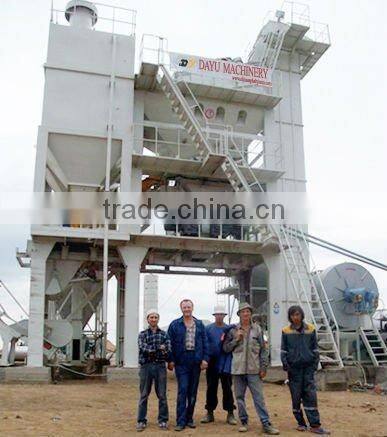 Bitumen Production Plants
