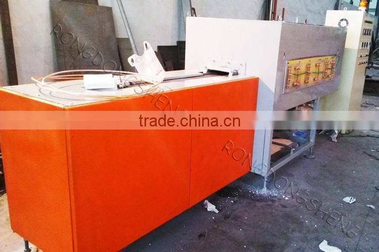 Energy saving continuous industrial oil quenching machine of mould steel