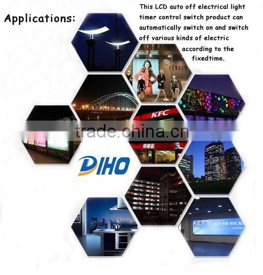 Hot Sales AC220V DC12V custermised electrical switch