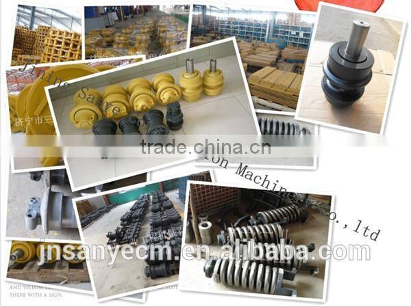High quality shantui SD13 bulldozer track roller made in China