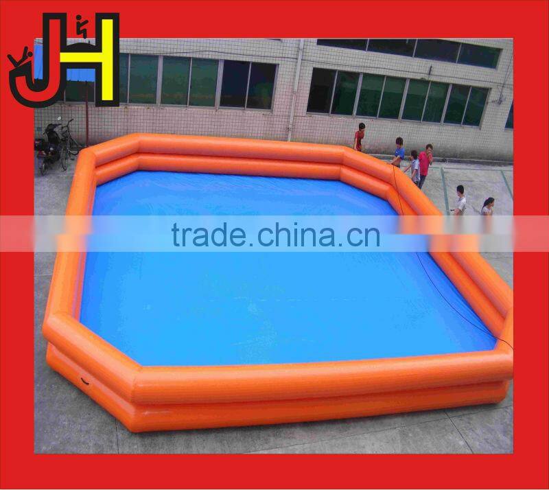 OEM ODM Top Quality Factory Price Custom Large Inflatable Square Swimming Pool