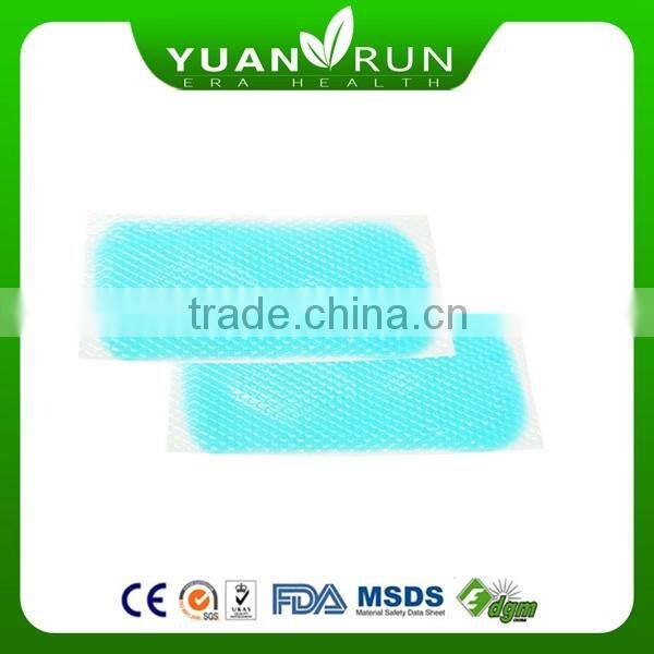 China supply children fast cooling last 8 hours fever reduce cool gel patch