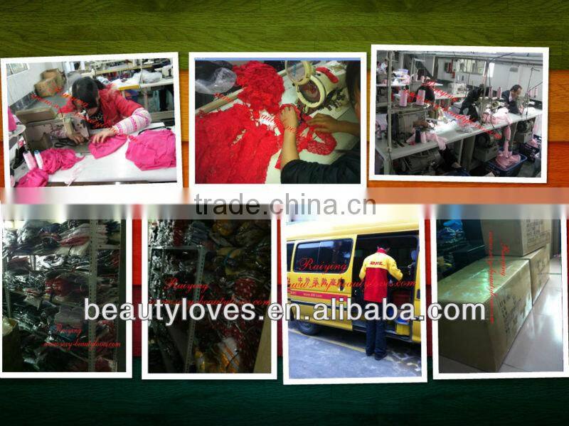 Plastic mens corset made in China