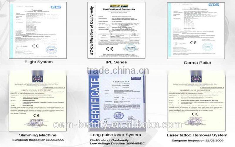 Hair Removal 808nm Diode Laser And High Power Laser Epilator