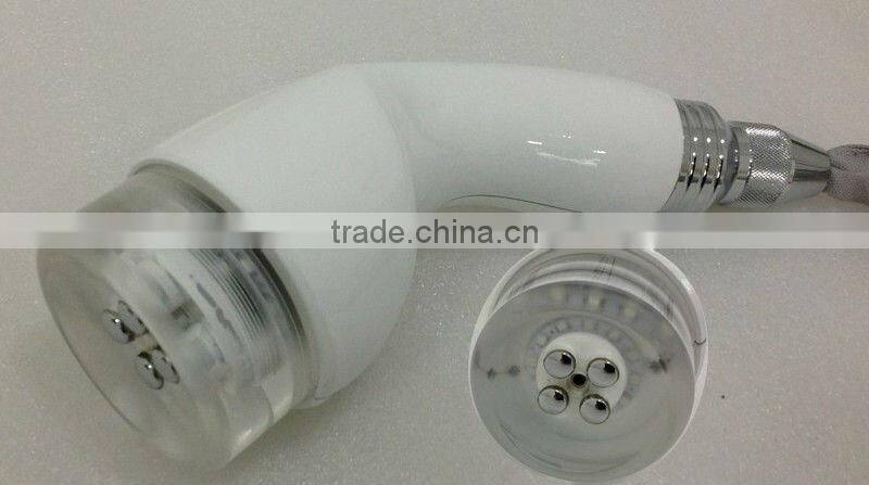 New RF beauty cavitation relaxes tensed muscles machine(Double)