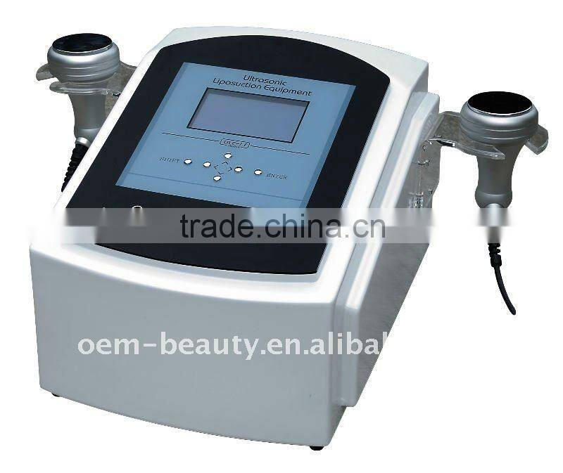 F006- belly Massage and fat removal Cavitation Slimming machine