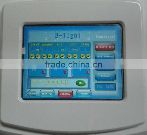Super quality professional freezing vacuum beauty equipment