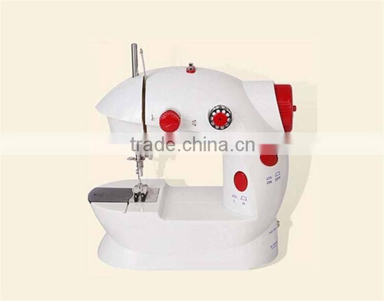 Household Mini Electric China Sewing Machine Jeans T-shirt Sewing Machine Price