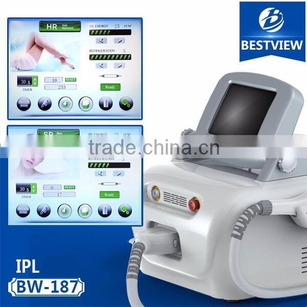 Desktop mini IPL Laser Hair Removal Machine/ipl hair removal big spot IPL photon Skin rejuveantion