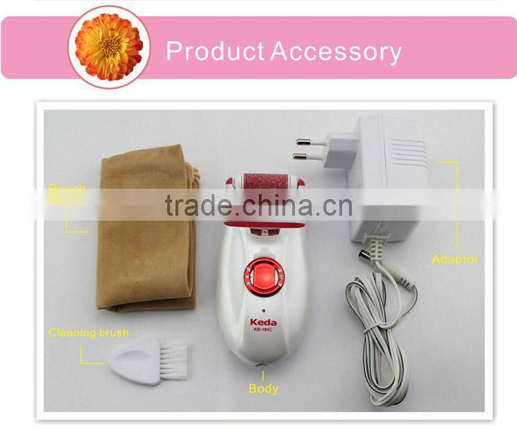 Pedicure File Feet Callus Removal Tool