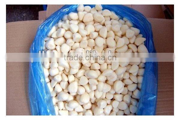 frozen garlic cloves