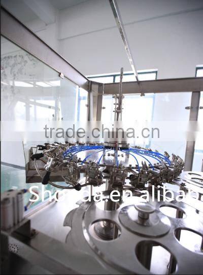 China manufacturing bottle juice filling /packing machine