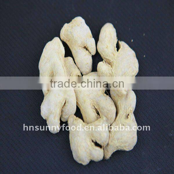 Dehydrated Yellow Ginger Powder