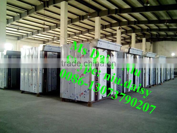 commercial bread baking oven/biscuit baking machine/croissant bread baking machine