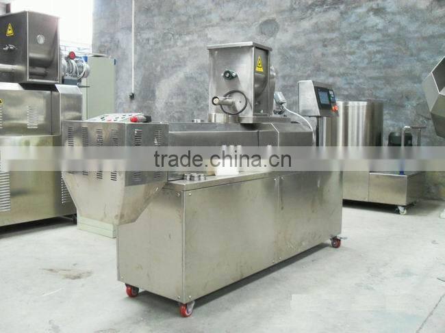 10-15KG Capacity Dog Food Extruding Machine