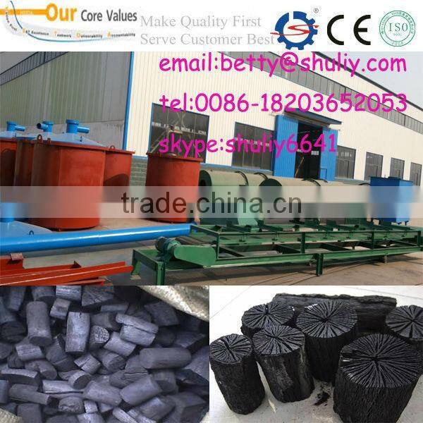 wood charcoal carbonization furnace for briquette/wood charcoal carbonization stove/carbonizing stove from China supplier