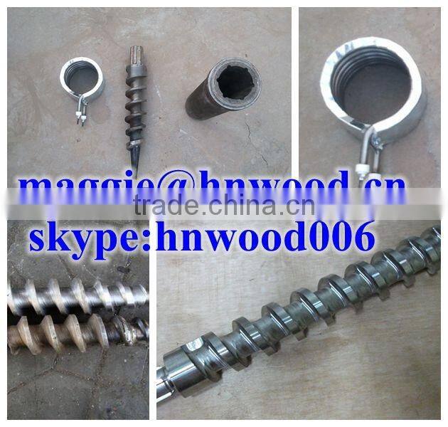 Manufacture high quality charcoal briquette machine