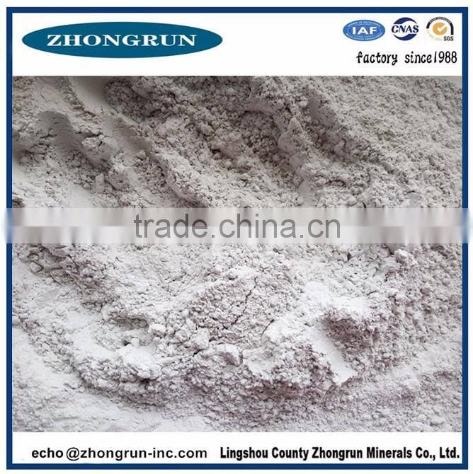 high quality kaolin powder for fertilizer best price in China