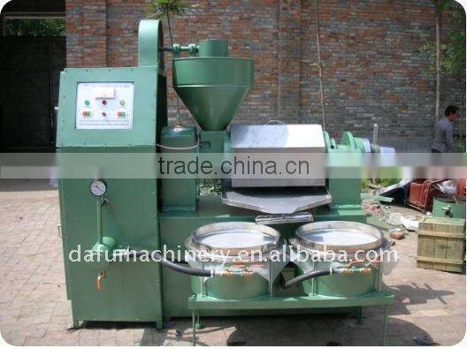 Economic peanut oil pressing machine with dafu professional skill