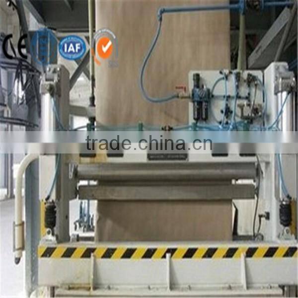 High quality gypsum board machinery plant with annual output 2 million square meters