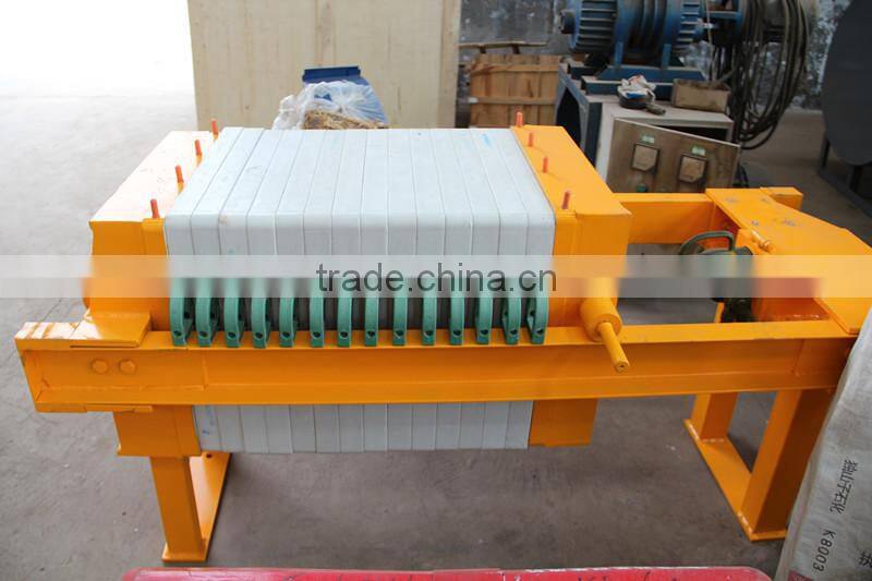 low price oil filter equipment