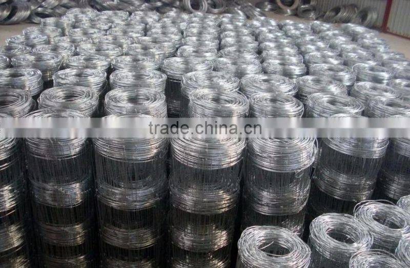 wholesale galvanised field fence for sheep cattle horse deer fencing