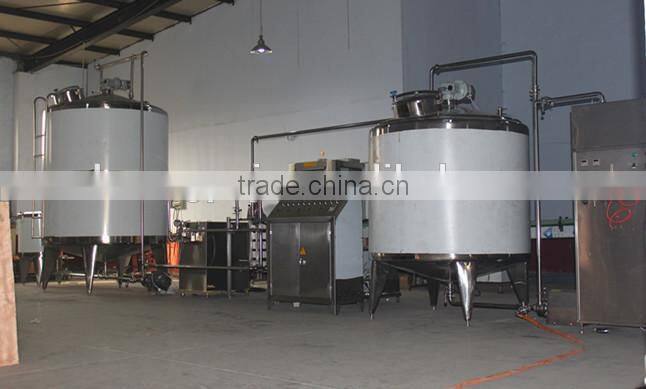 Milk Pasteurization Machine