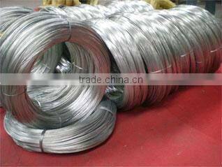 Trade assurance drawn wire, galvanized binding wire