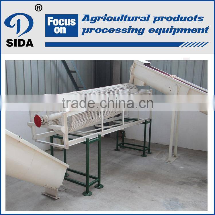 50t/d Yam starch production line | cassava processing machine