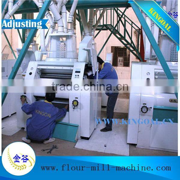 corn seed storage silo bins