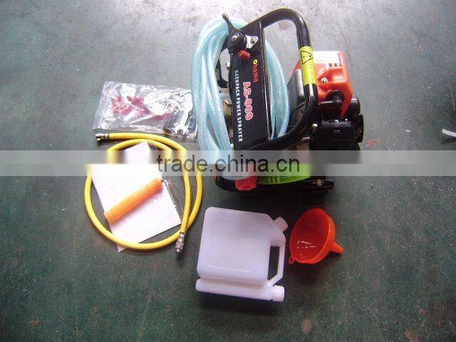 High pressure washer